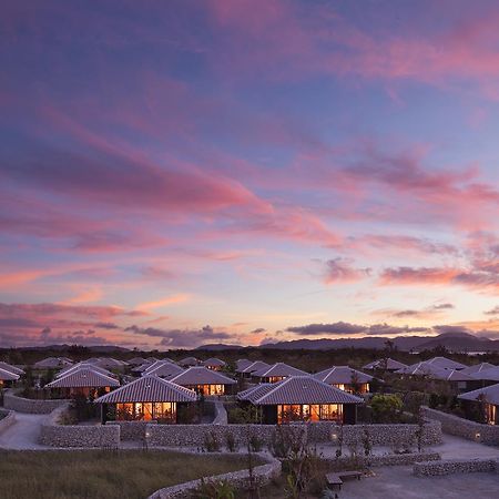 Hotel Hoshinoya Taketomi Island Exteriér fotografie