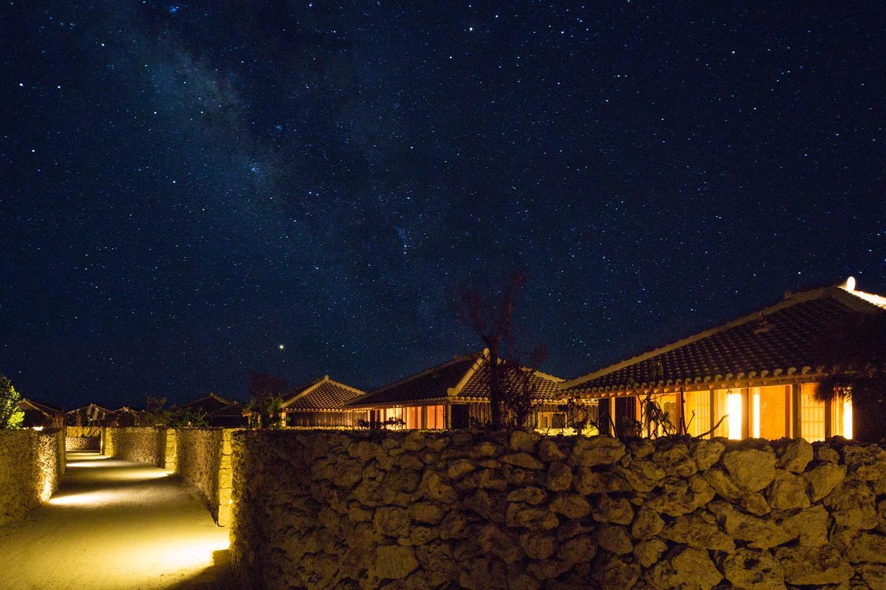 Hotel Hoshinoya Taketomi Island Exteriér fotografie