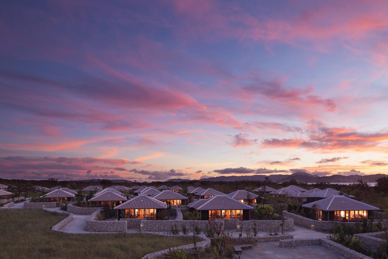 Hotel Hoshinoya Taketomi Island Exteriér fotografie