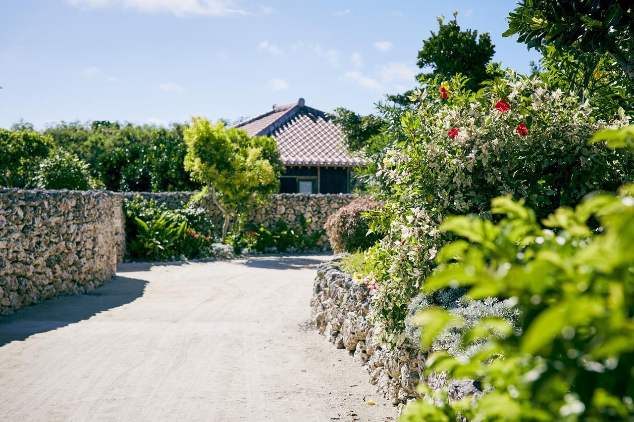 Hotel Hoshinoya Taketomi Island Exteriér fotografie