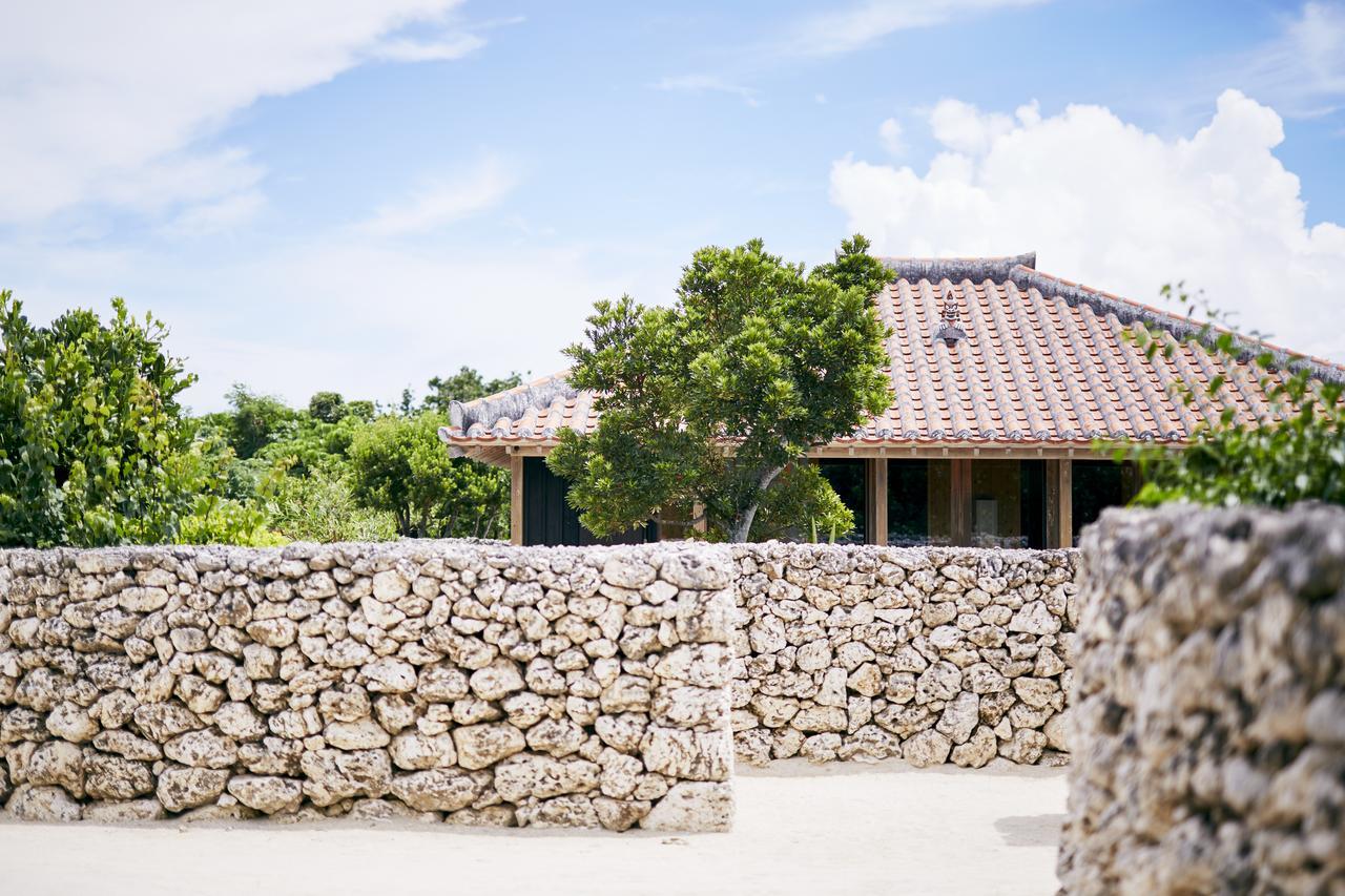 Hotel Hoshinoya Taketomi Island Exteriér fotografie