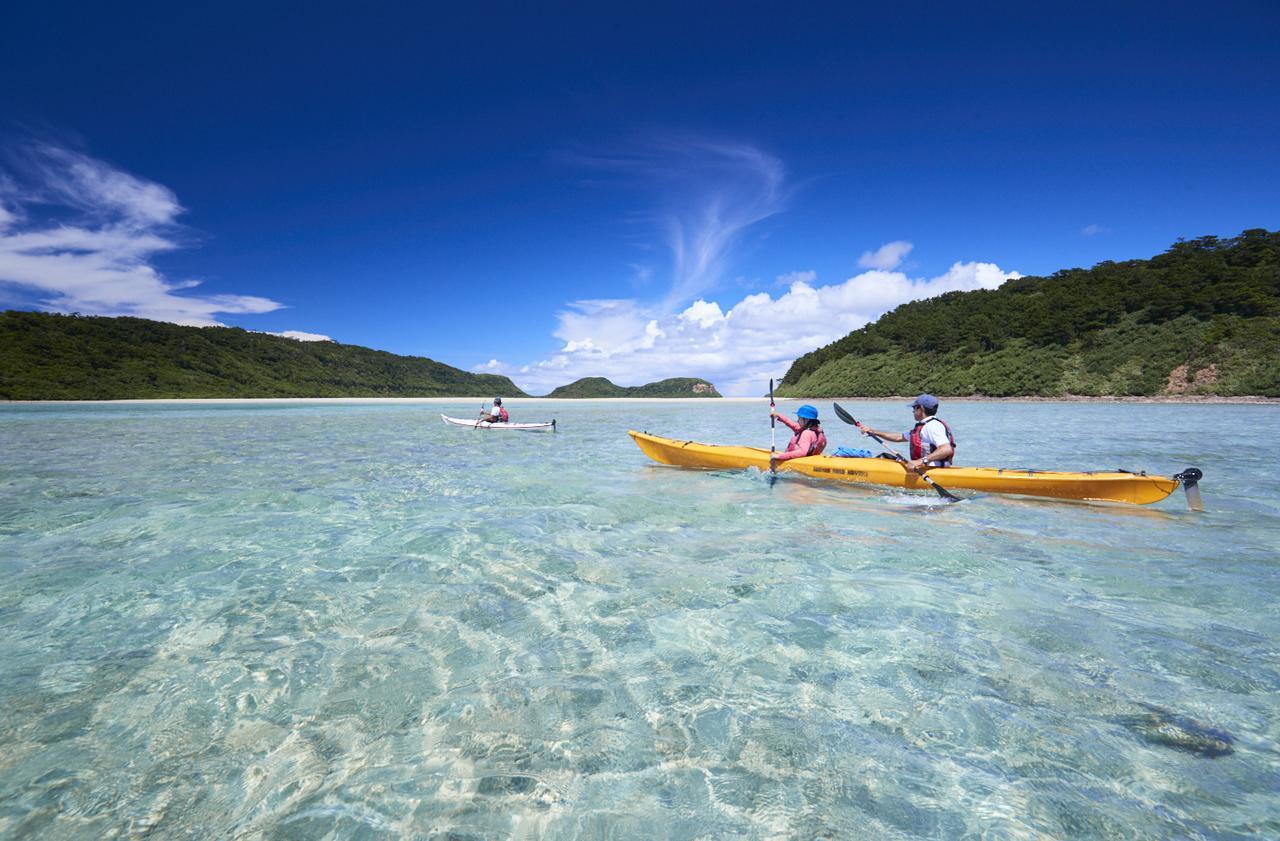 Hotel Hoshinoya Taketomi Island Exteriér fotografie