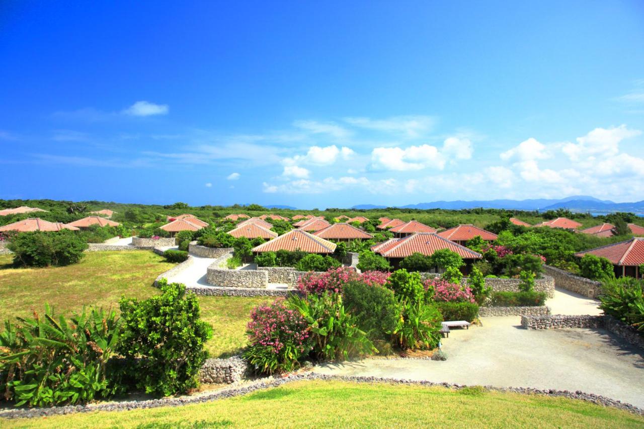 Hotel Hoshinoya Taketomi Island Exteriér fotografie