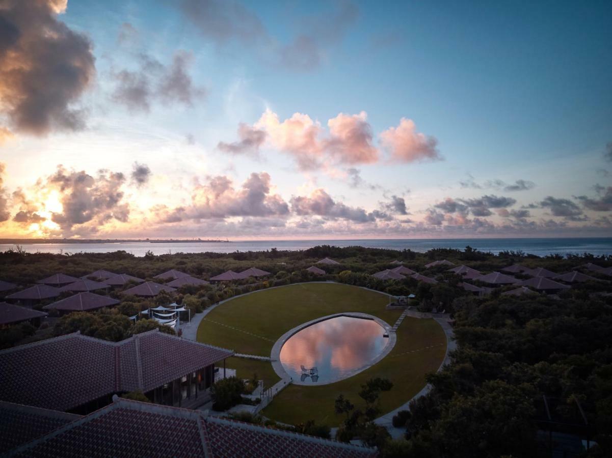 Hotel Hoshinoya Taketomi Island Exteriér fotografie