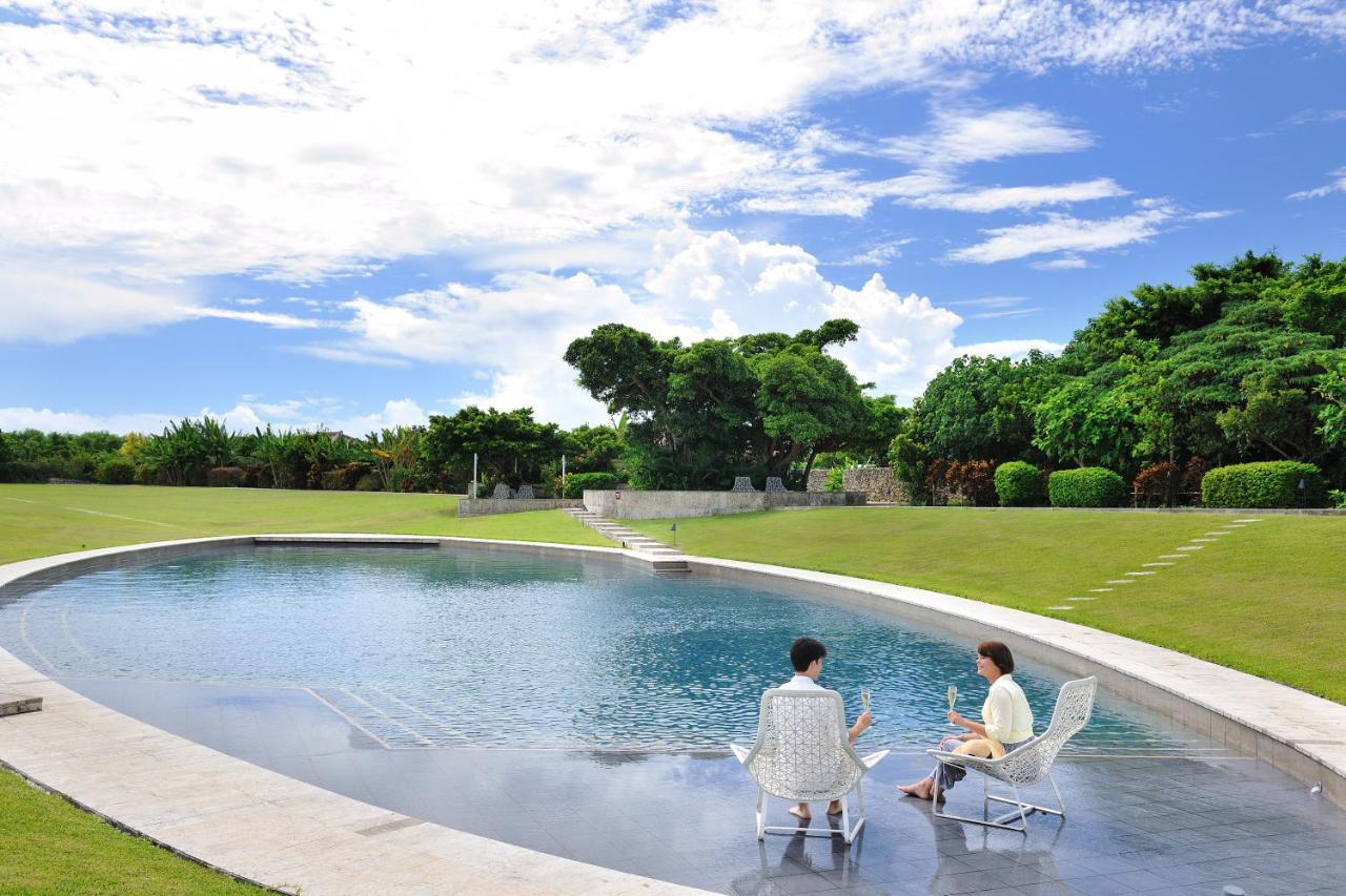 Hotel Hoshinoya Taketomi Island Exteriér fotografie